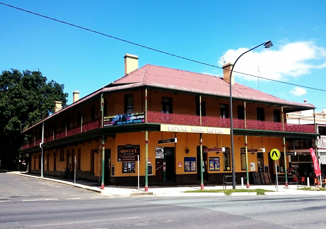 Braidwood Queanbeyan area NSW South Coast Travel guide things to do